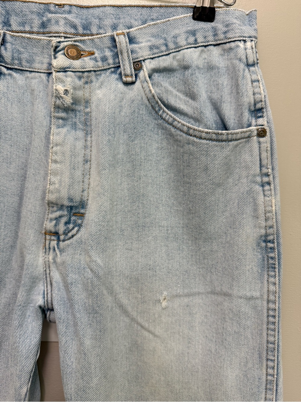 Vintage Wrangler bootcut jeans